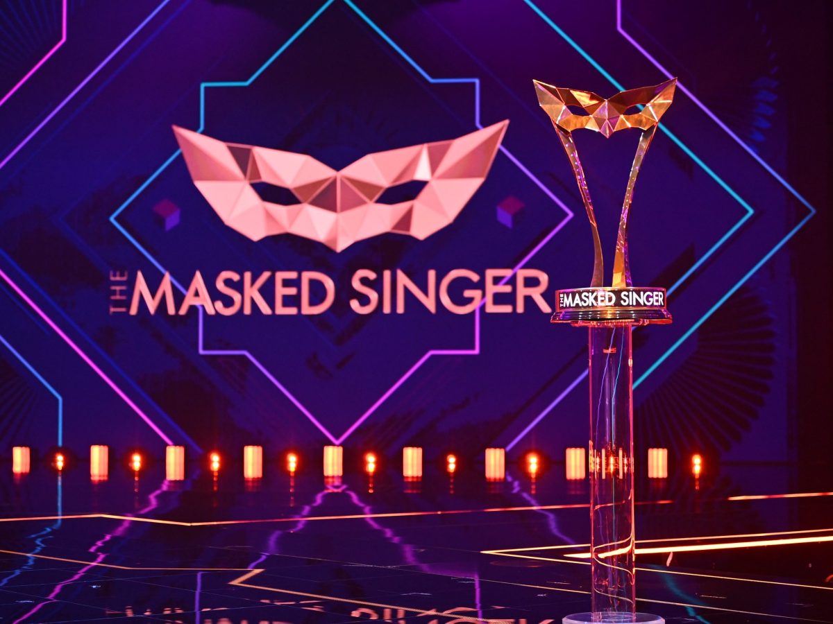 The Masked Singer Finale
