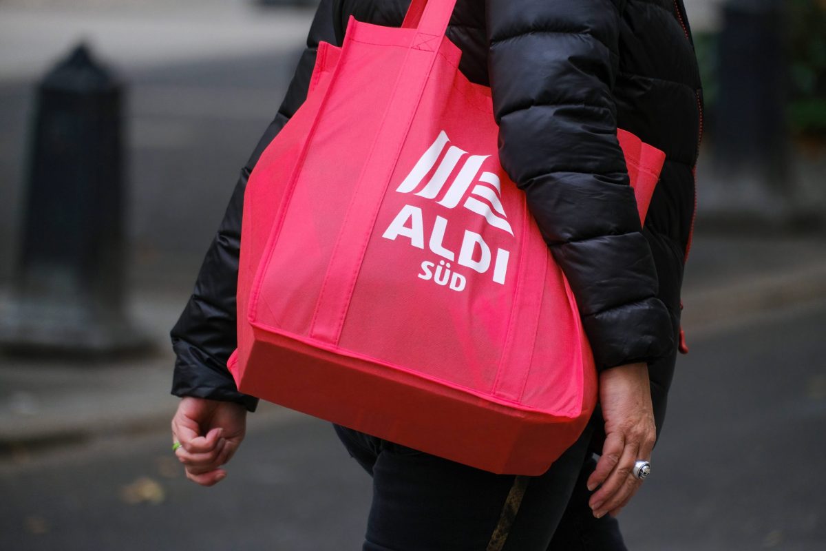 Aldi Tasche