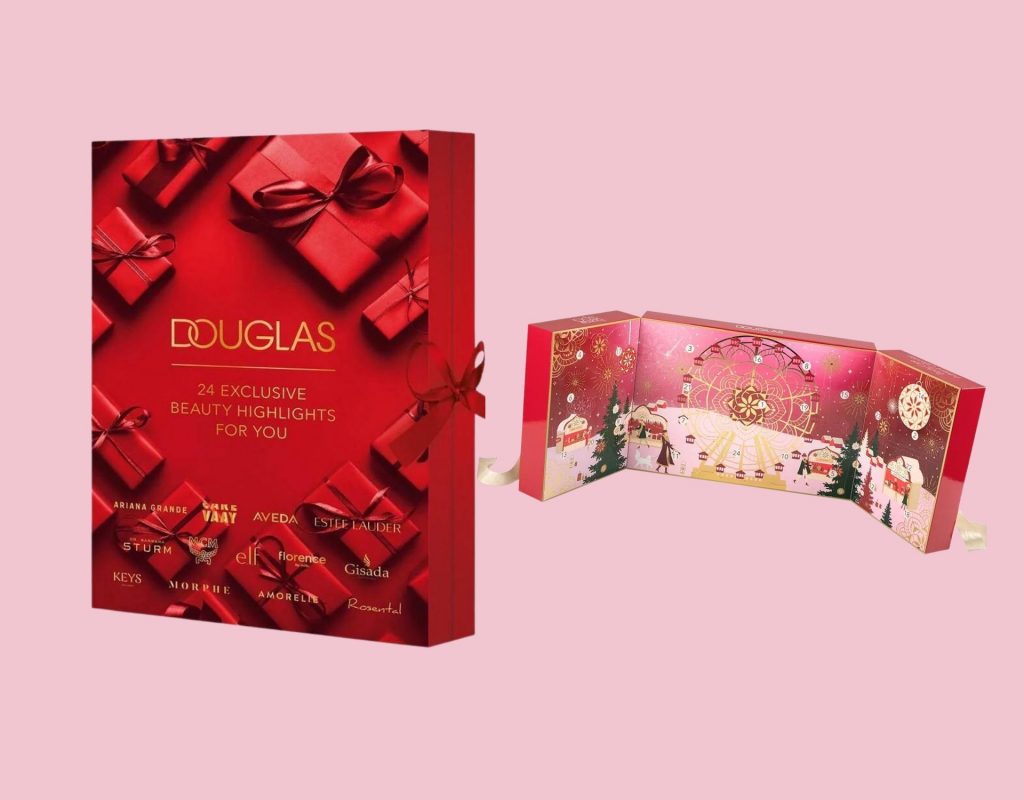 douglas adventskalender reduziert