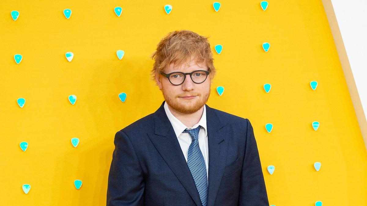 Ed Sheeran ist einer der Superstars der Musikbranche.. © Landmark Media/ImageCollect.com