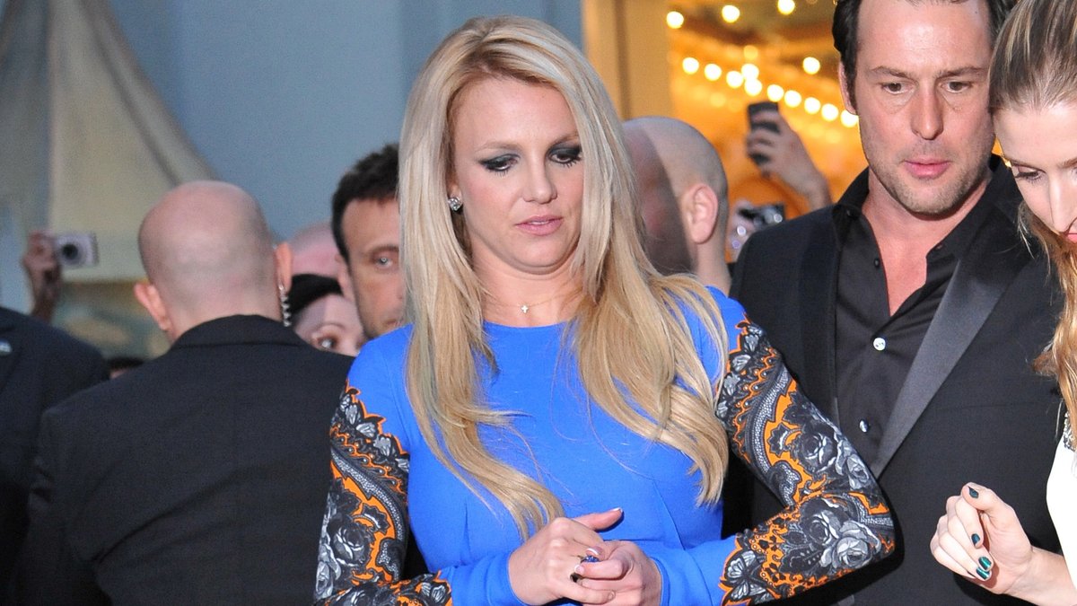 Wurde Britney Spears von der Firma ihrer ehemaligen Managerin strategisch überwacht?. © Paul Smith / Featureflash 2012/ImageCollect