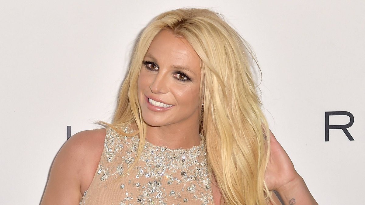 Britney Spears feiert das Ende der Vormundschaft.. © imago/Future Image