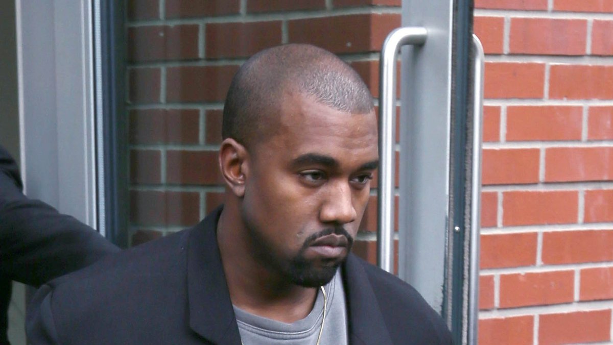 Hat Kanye West eine neue Frau an seiner Seite?. © KGC-146/starmaxinc.com/ImageCollect