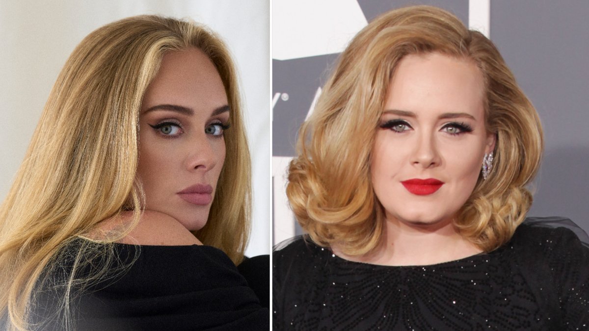 Adele ist mit neuer Musik und neuem "Ich" zurück.. © DFree/Shutterstock / Sony/Simon Emmett