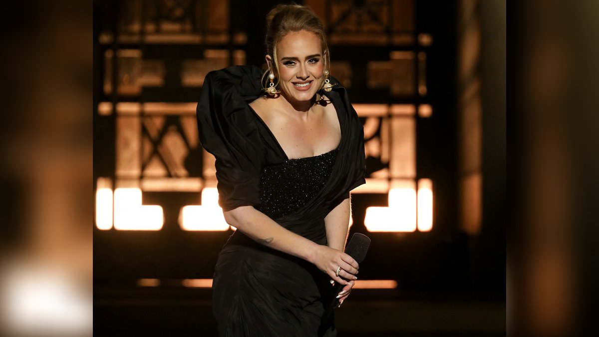 Das TV-Special "Ein Abend mit Adele" wird auch im deutschen TV zu sehen sein.. © ©2021 MDR/CBS/Cliff Lipson