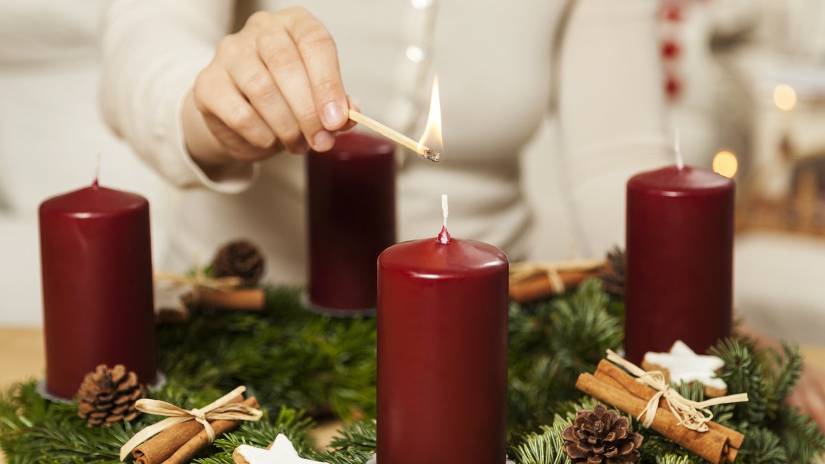 Ab dem 28. November beginnt die Adventszeit.. © SP-Photo/Shutterstock.com