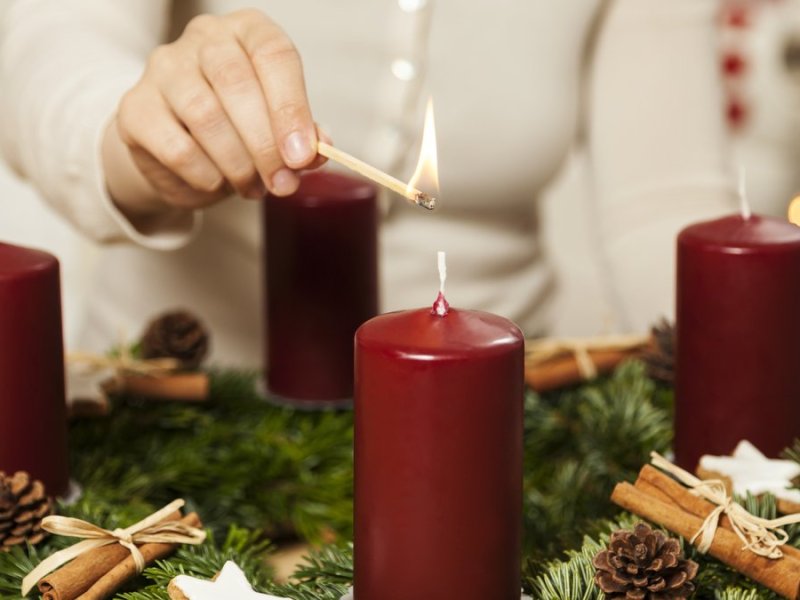 Ab dem 28. November beginnt die Adventszeit.. © SP-Photo/Shutterstock.com