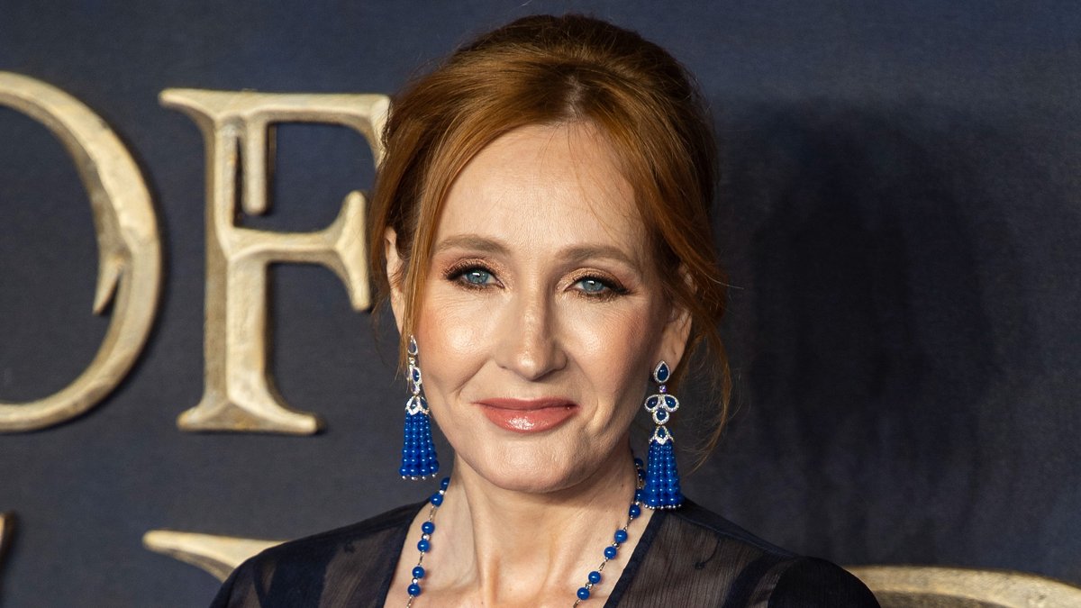Joanne K. Rowling äußerte sich wieder kontrovers.. © Landmark Media. pictures@lmkmedia.com. Tel:00 44 20 7033 3830/ImageCollect