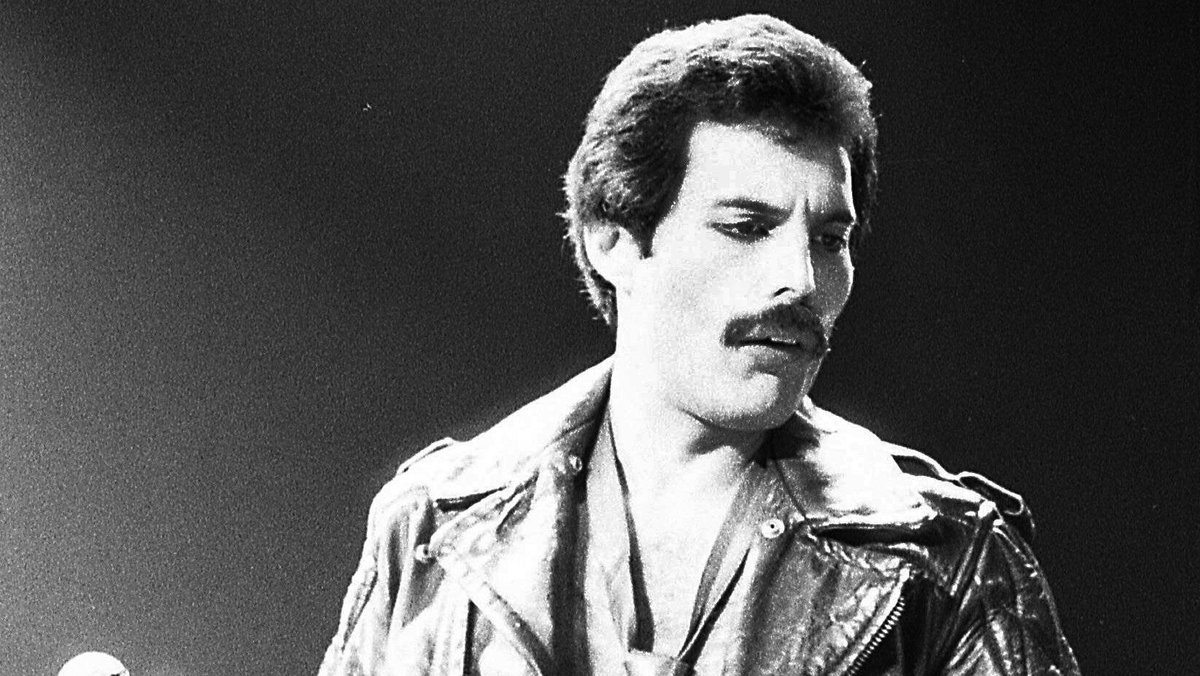 Freddie Mercury wurde nur 45 Jahre alt.. © imago images/ZUMA Press/Dick Darrell