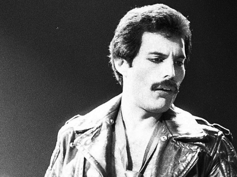 Freddie Mercury wurde nur 45 Jahre alt.. © imago images/ZUMA Press/Dick Darrell
