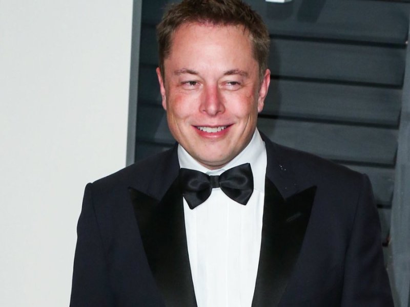 Elon Musks Sohn wurde zum Star eines Videochats.. © Xavier Collin/Image Press Agency/ImageCollect