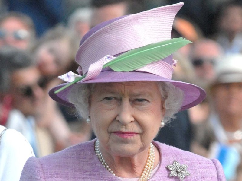 Queen Elizabeth II. ist nicht mehr Staatsoberhaupt von Barbados.. © Syd/Landmark Media/ImageCollect.com
