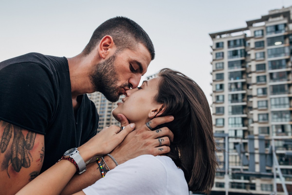 Sex mit kleinen Frauen