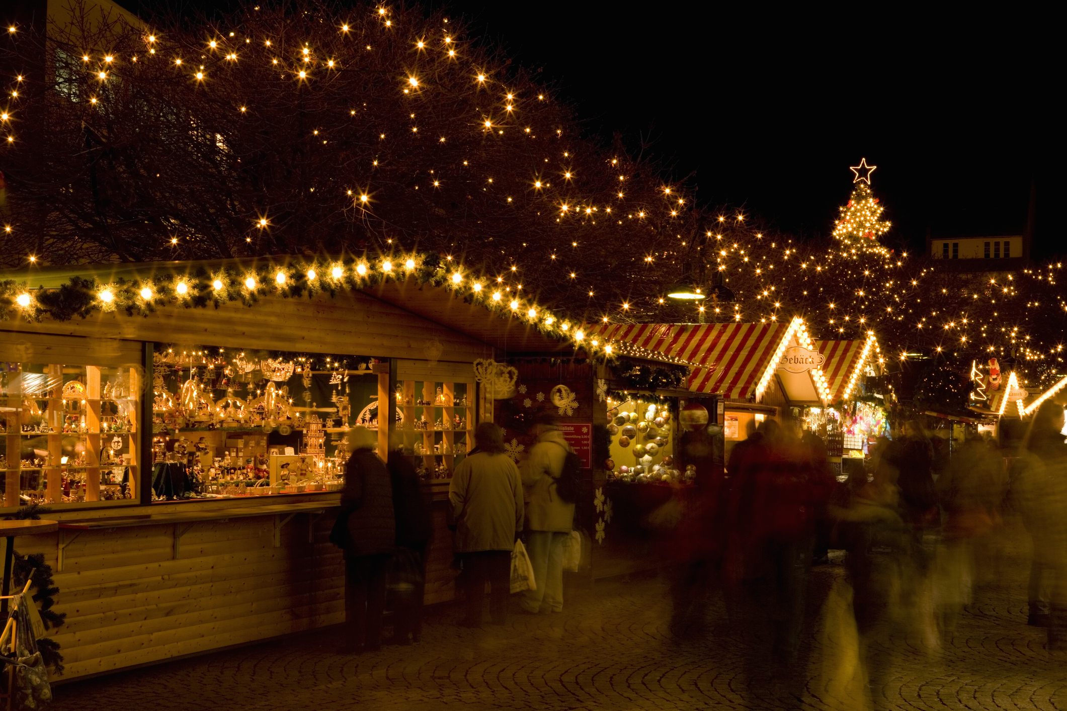 5 Weihnachtsmärkte in Lübeck Öffnungszeiten & Highlights wmn
