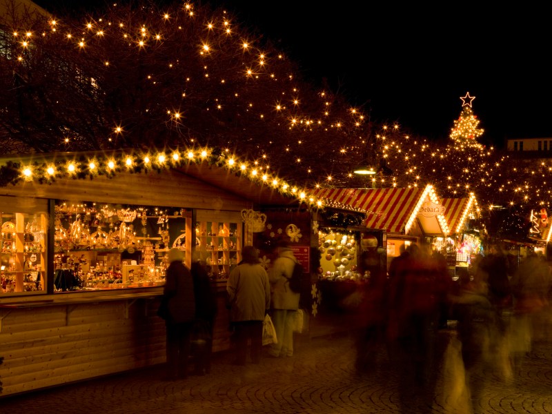 Weihnachtsmaerkte Lübeck