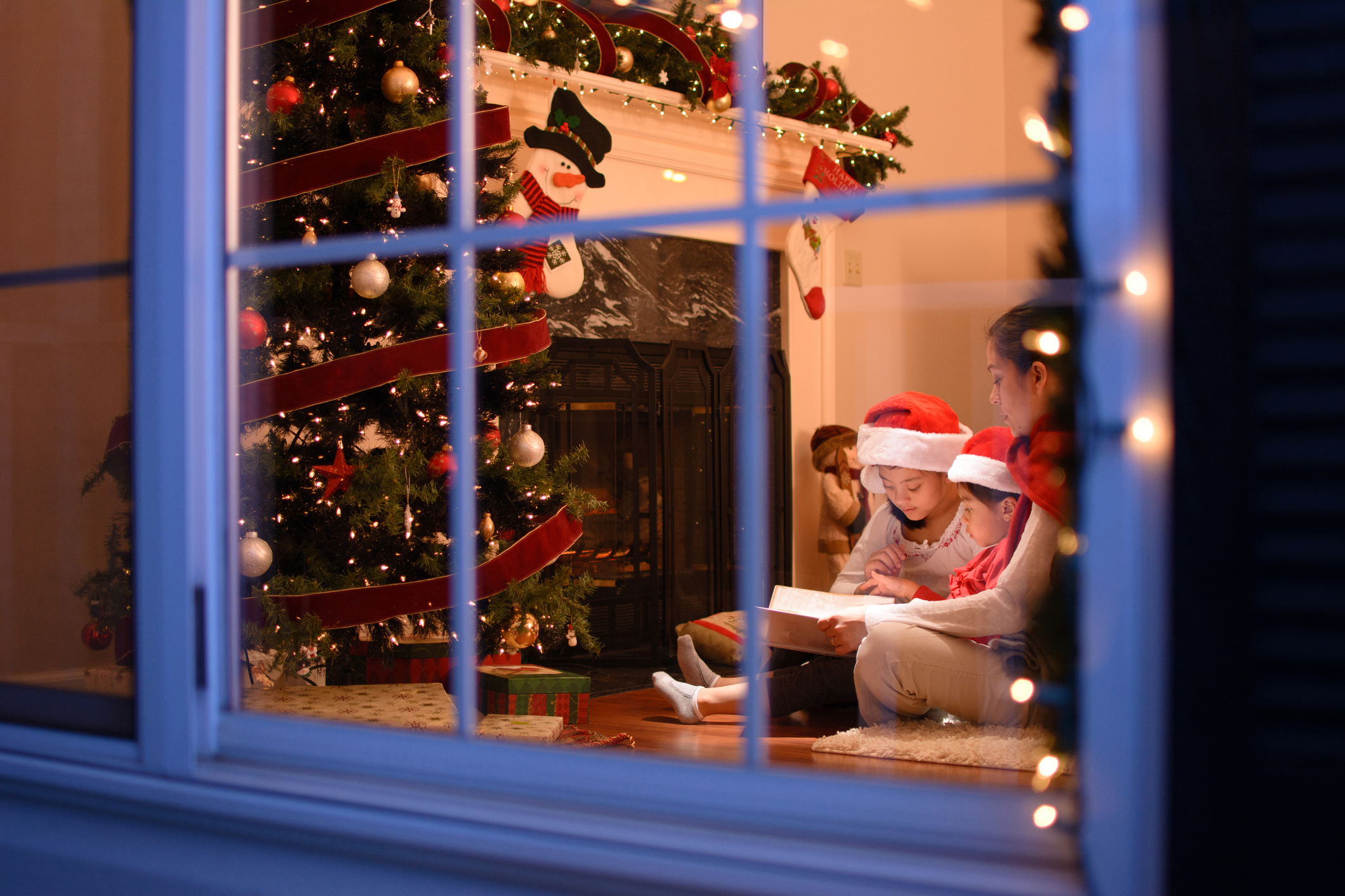 Weihnachten in den USA So verrückt wie das Land selbst wmn