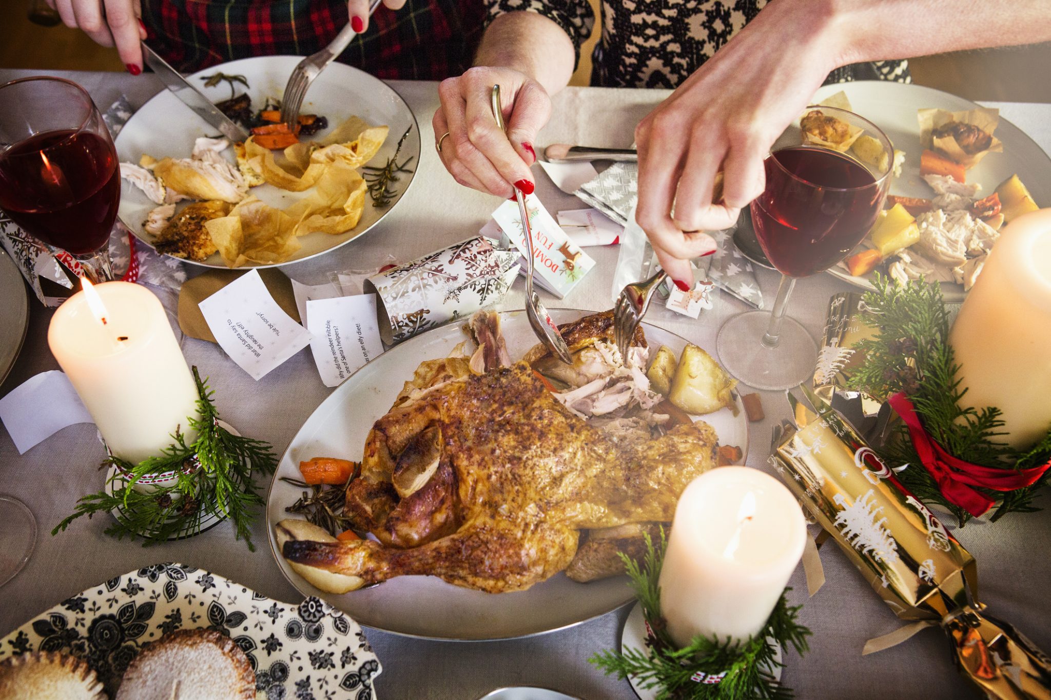 Weihnachten in England So traditionell feiern die Briten wmn