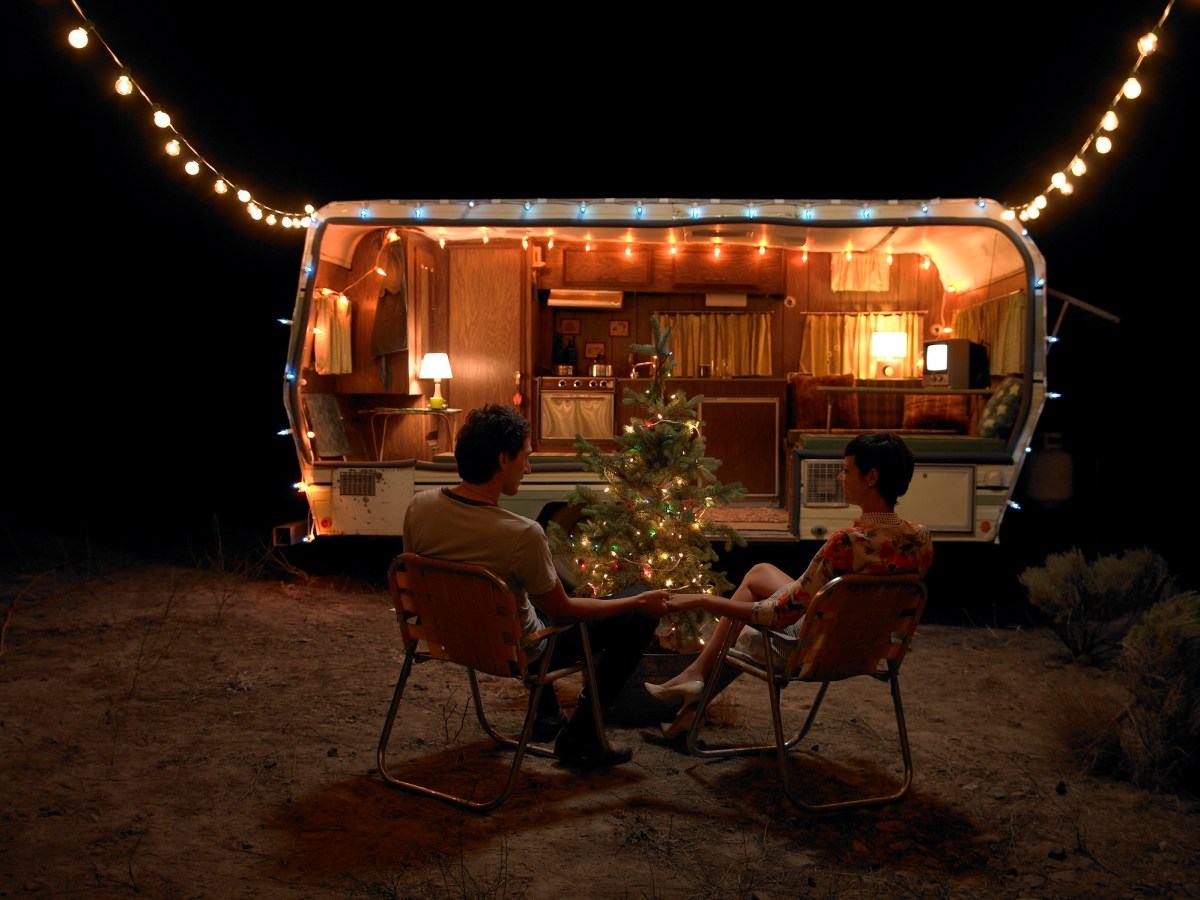 Urlaub über Weihnachten Reisen