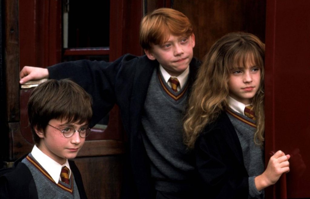 Harry Potter Film Reunion