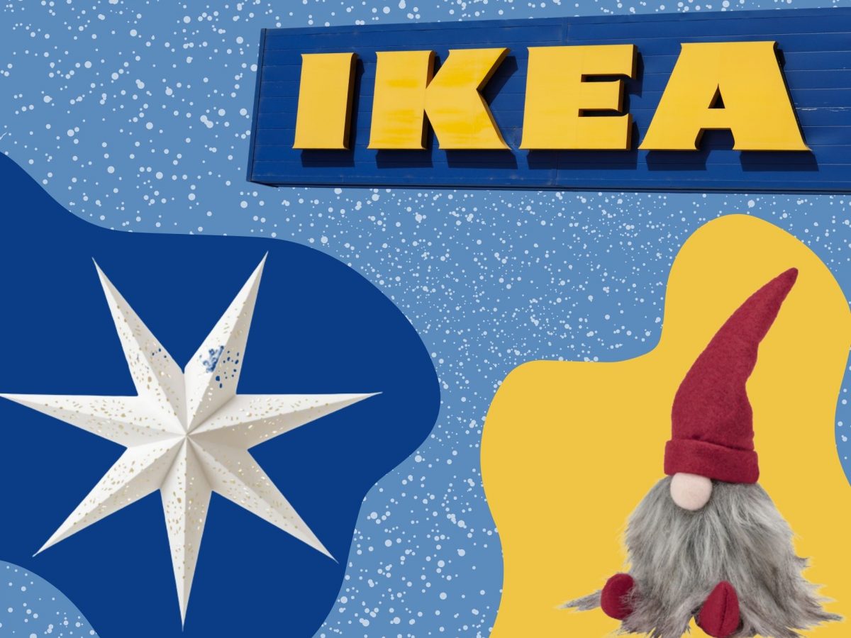 IKEA Weihnachtsdeko