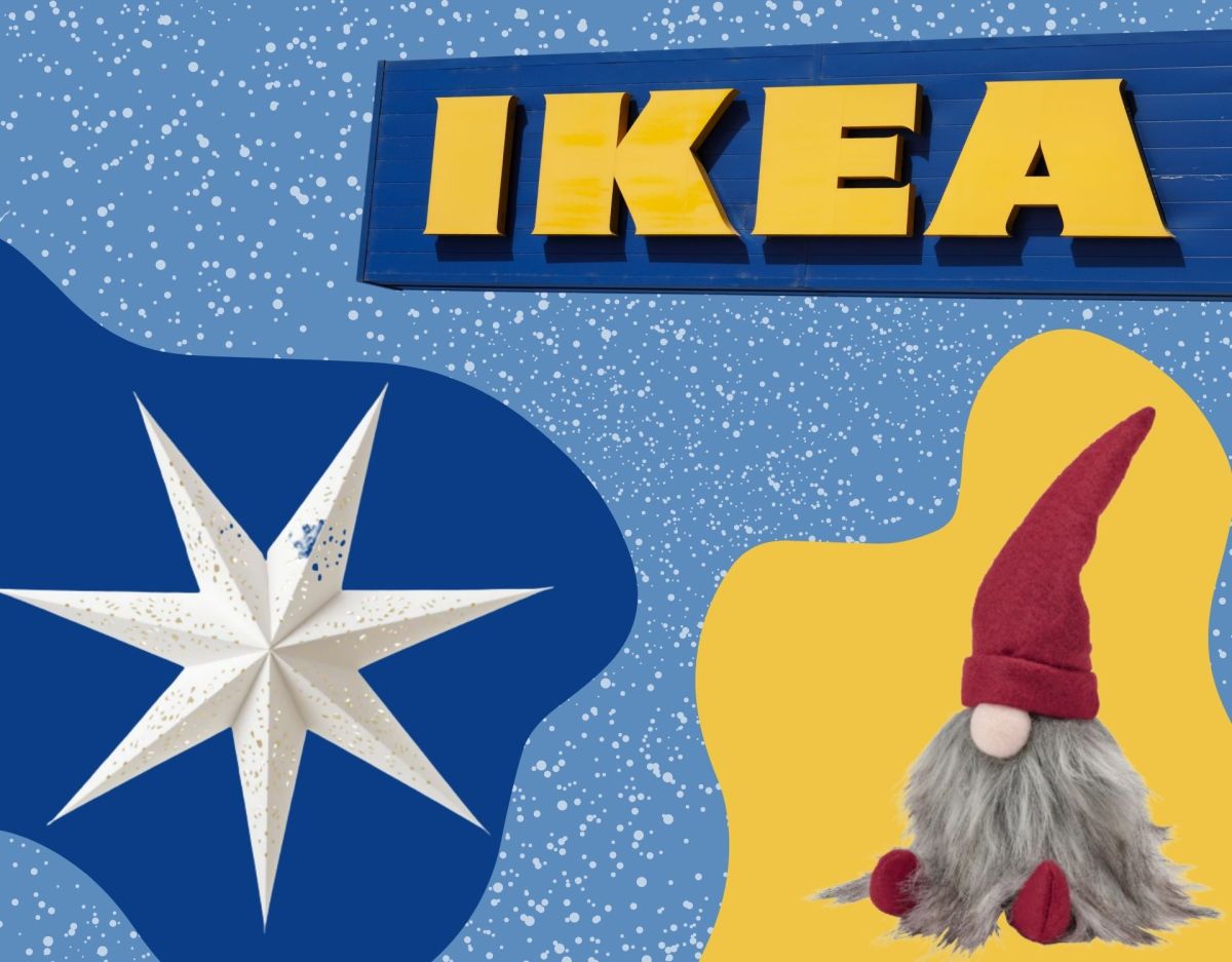 IKEA Weihnachtsdeko