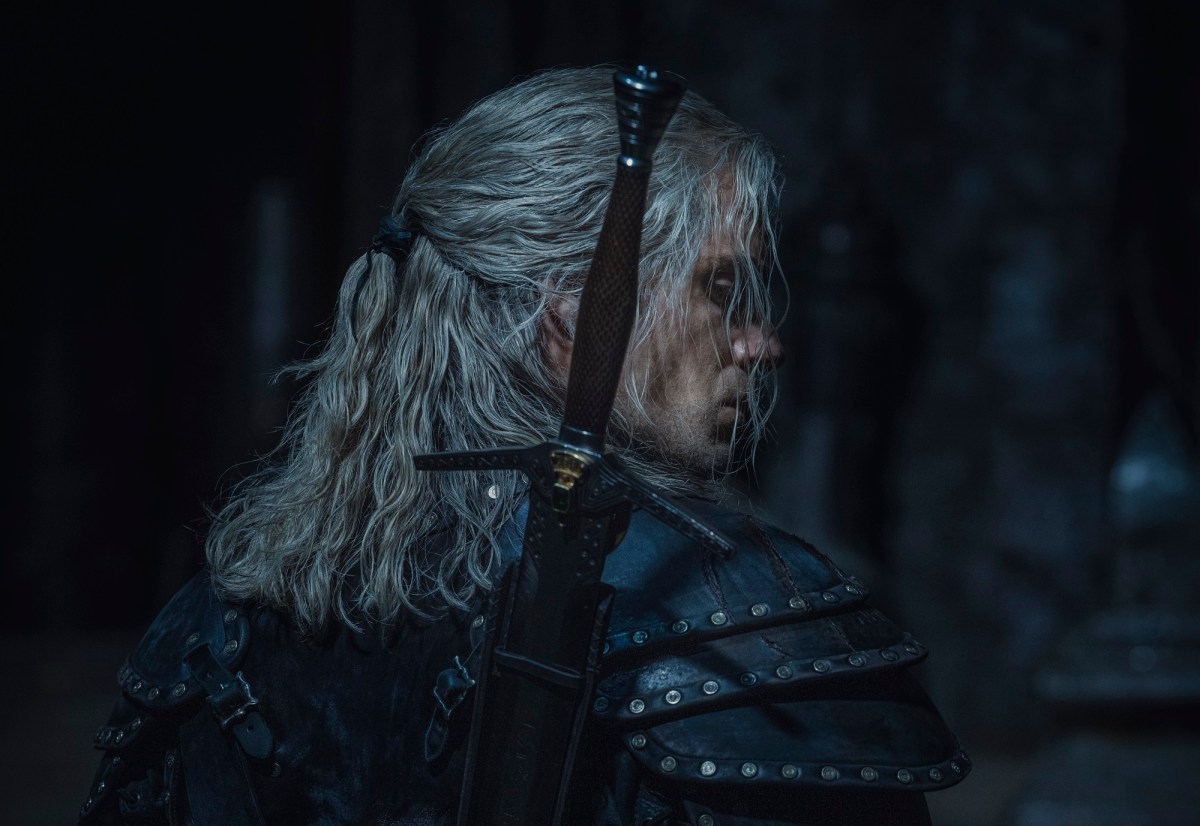 The Witcher Staffel 2