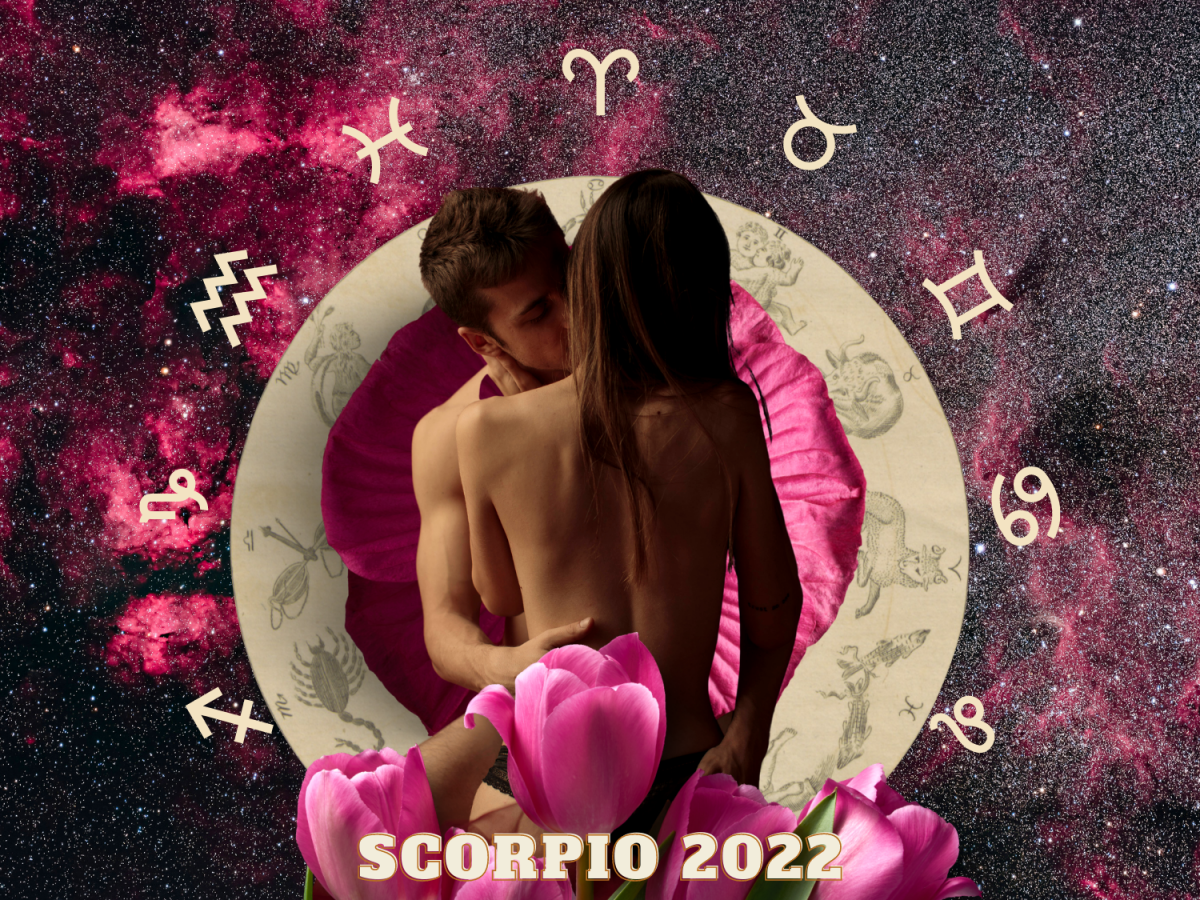 Sternzeichen Skorpion Liebe 2022 Jahreshoroskop Horoskop