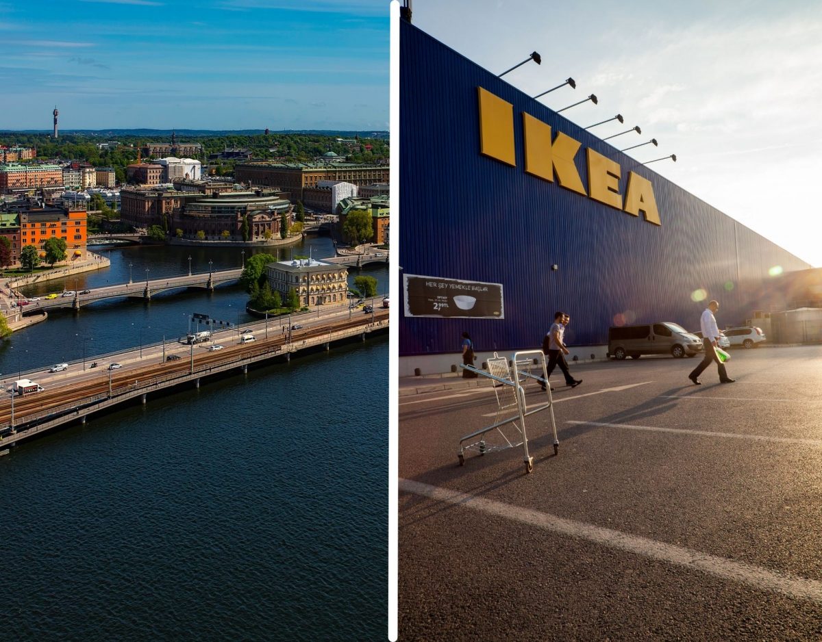 IKEA Reisen