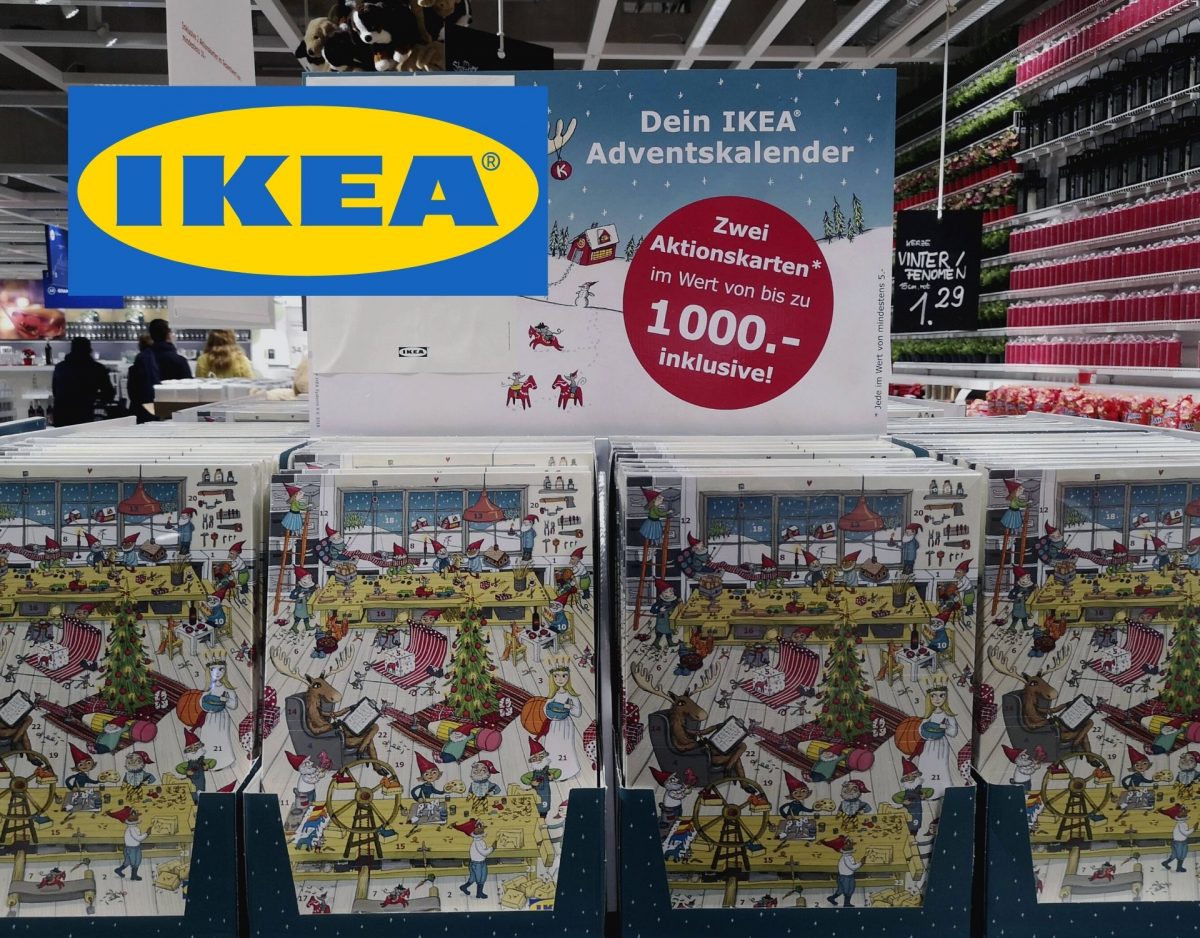 IKEA Adventskalender