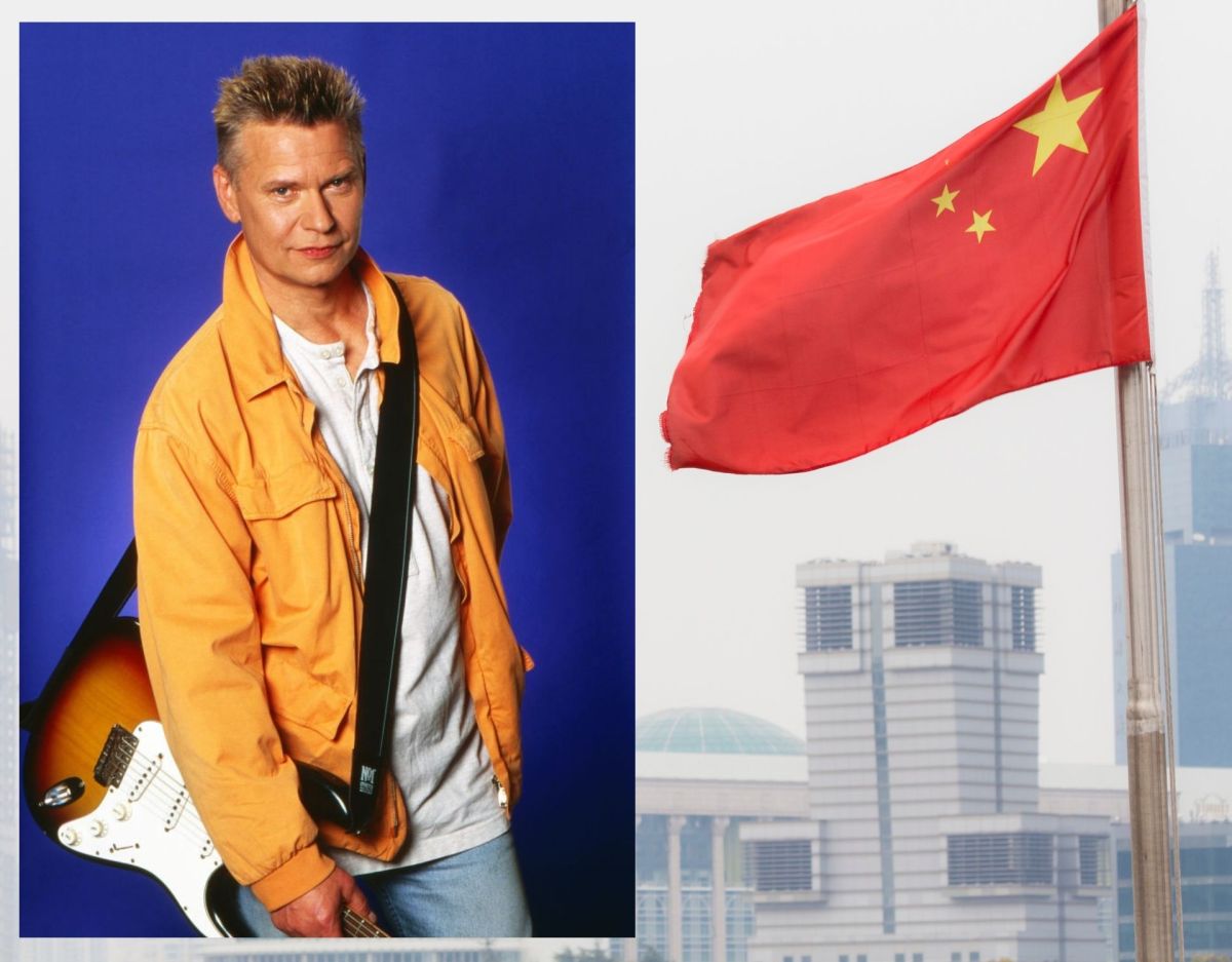 Kindheits-Schlager Hit in China