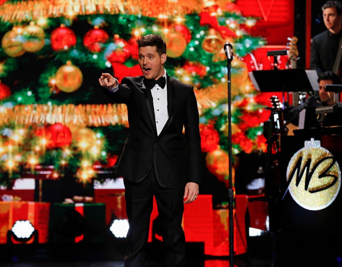 Weihnachtssongs Michael Bublé Mariah Carey