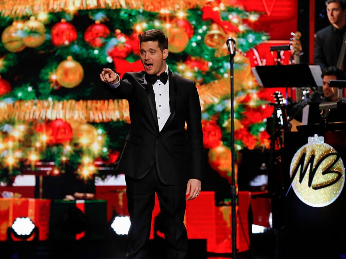 Weihnachtssongs Michael Bublé Mariah Carey