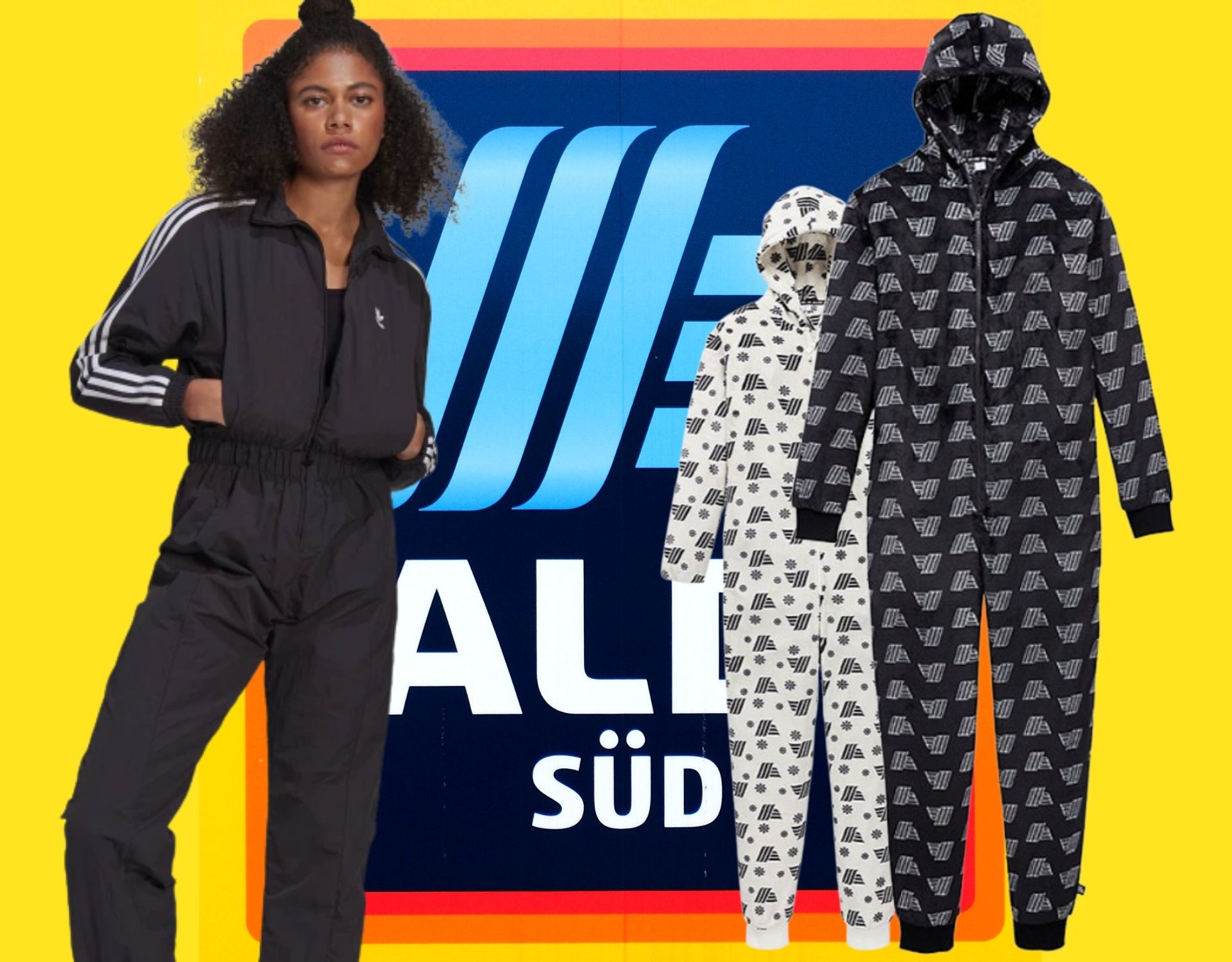 Neue AldiKollektion Für 10 Euro den AdidasStyle kaufen wmn
