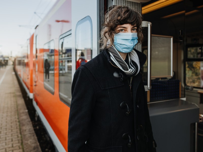Deutsche Bahn Zug