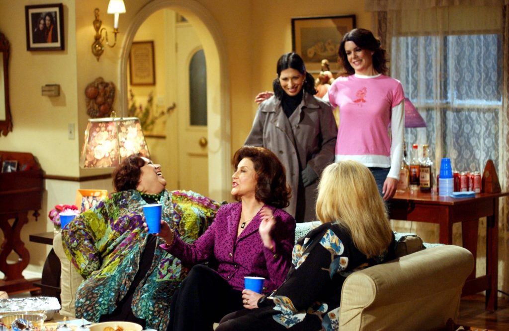 Gilmore Girls: Welcher Serien-Charakter ist dein Liebling?