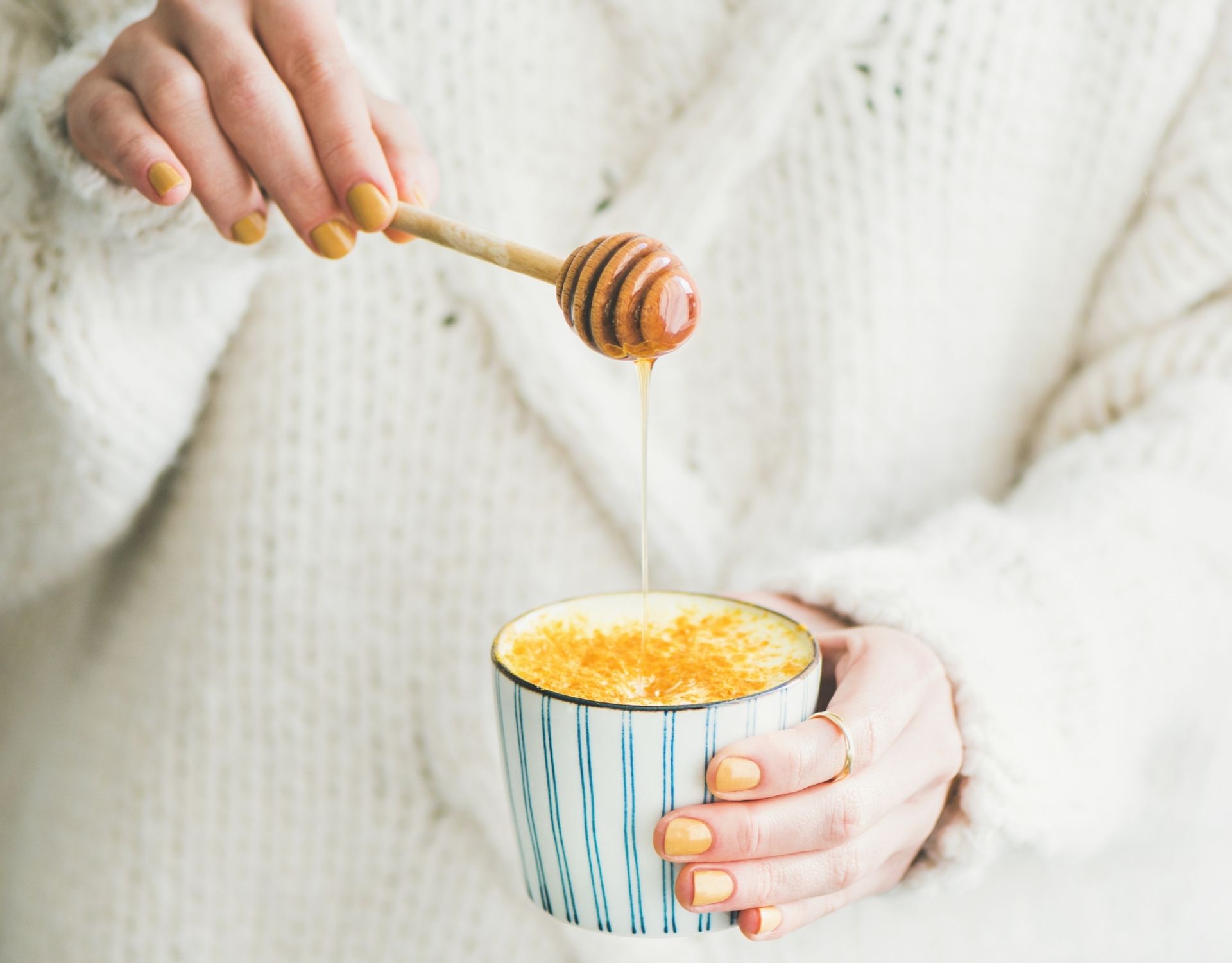 Besser Schlafen Mehr Dank Der Wirkung Von Goldener Milch Wmn