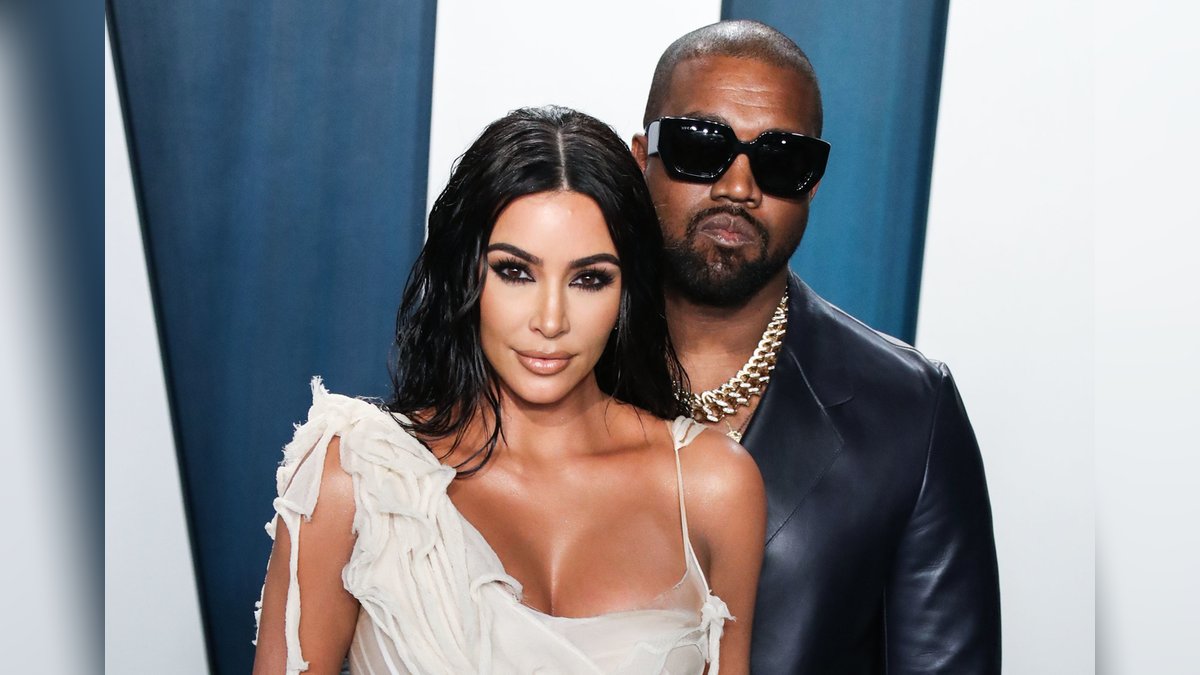 Kim Kardashian West und Kanye West sind seit 2014 verheiratet.. © Xavier Collin/Image Press Agency/ImageCollect
