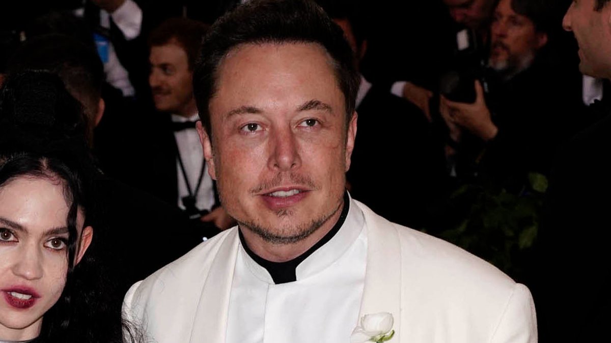 Die "Person des Jahres" 2021: Tesla-Gründer Elon Musk.. © zz/XPX/starmaxinc.com/ImageCollect