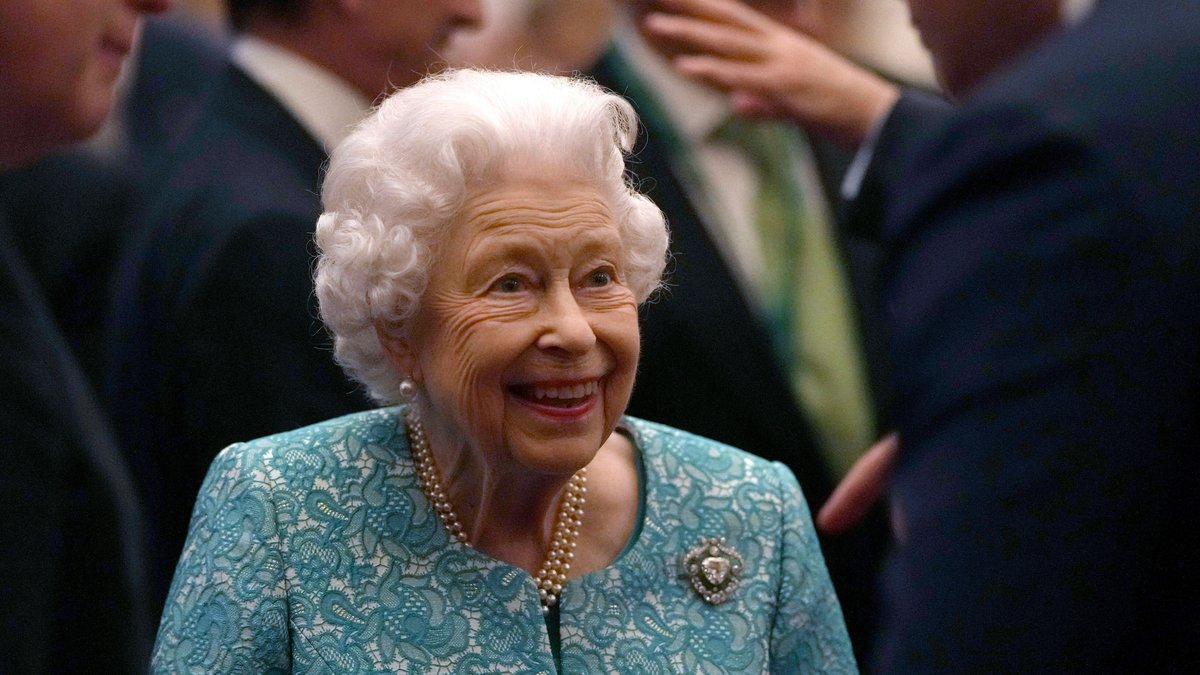 Die Queen sitzt seit 70 Jahren auf dem Thron.. © imago/i Images