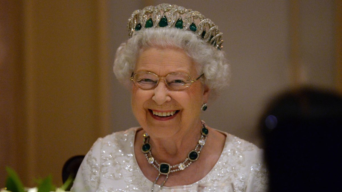 Die Queen feiert ihr 70-jähriges Thronjubiläum.. © imago/Parsons Media