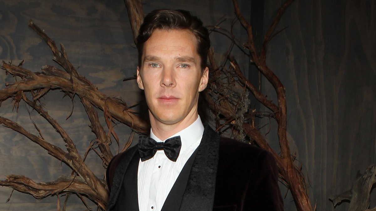 Benedict Cumberbatch hat seine ältere Schwester Tracy verloren.. © Kevan Brooks/AdMedia/ImageCollect