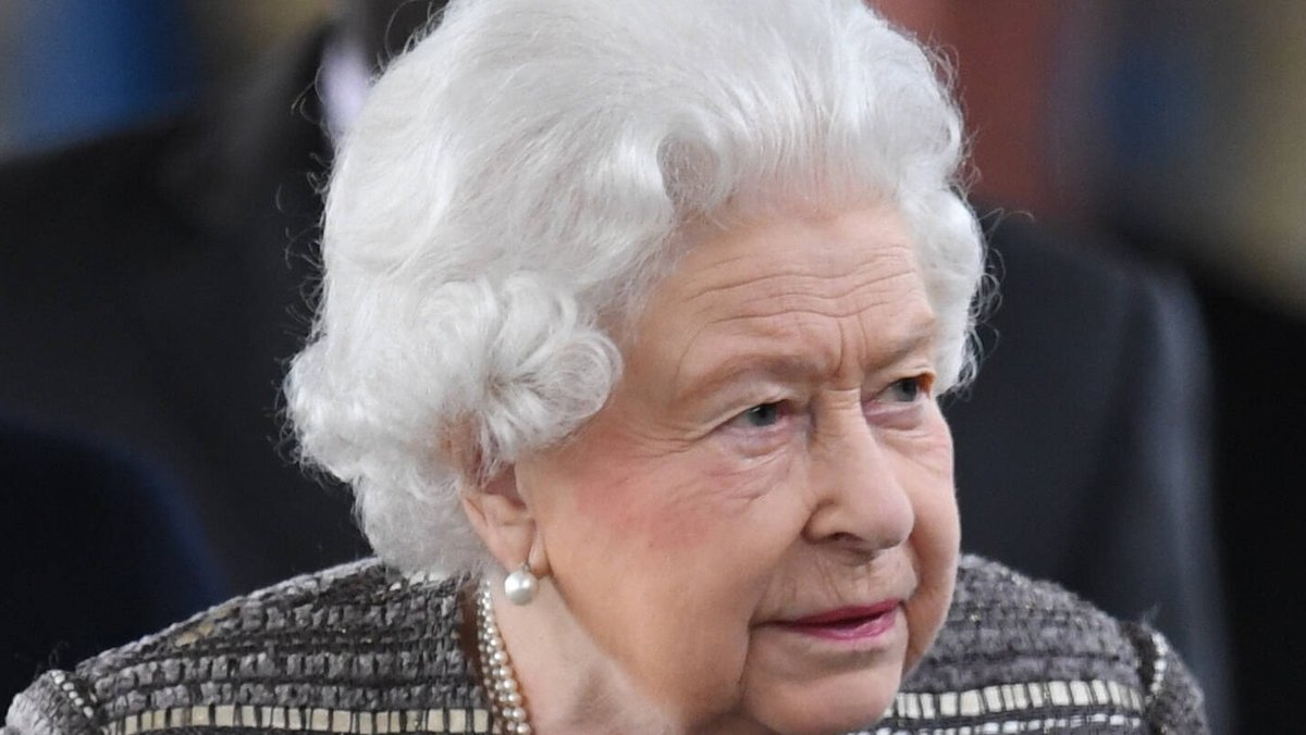 Queen Elizabeth II. hat ihr vorweihnachtliches Fest abgesagt.. © imago/ZUMA Press