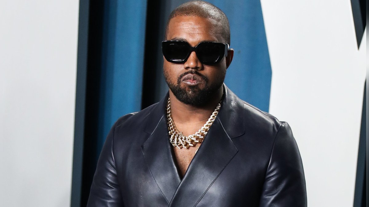 Kanye West will seine Ex nicht loslassen.. © Xavier Collin/Image Press Agency/ImageCollect