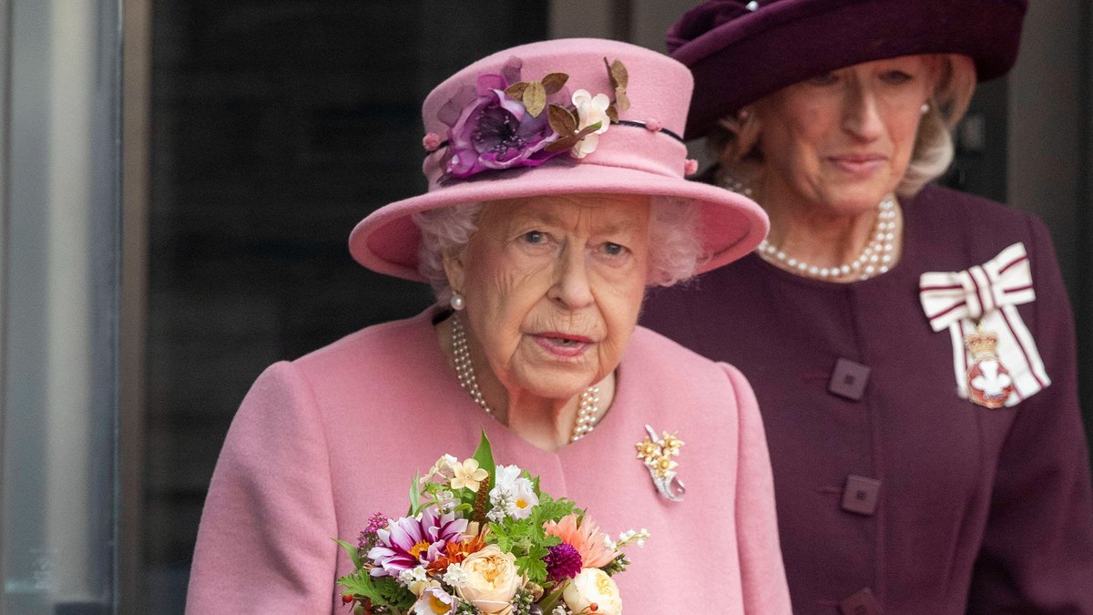 Queen Elizabeth II. organisiert ein "Corona-sicheres" Weihnachtsfest.. © imago/i Images