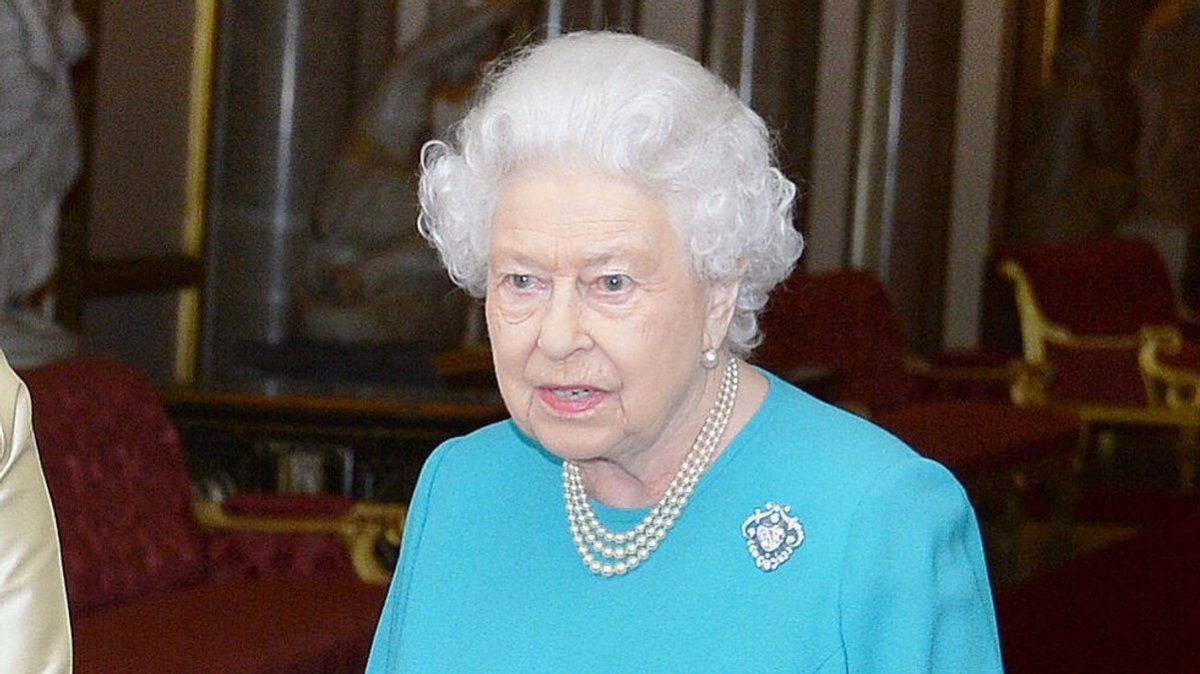 Queen Elizabeth II. blickt einem sehr reduzierten Weihnachtsprogramm entgegen.. © imago/ZUMA Press