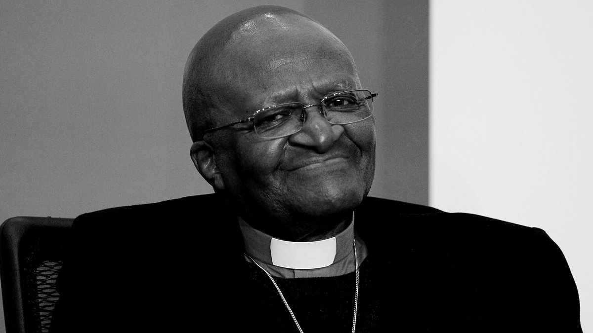 Desmond Tutu setzte sich gegen die Apartheid in Südafrika ein.. © 2011 KRISTIN CALLAHAN - ACE PICTURES/ImageCollect.com