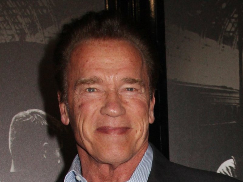 Arnold Schwarzenegger engagiert sich für soziale Zwecke.. © HollywoodNewsWire/ImageCollect