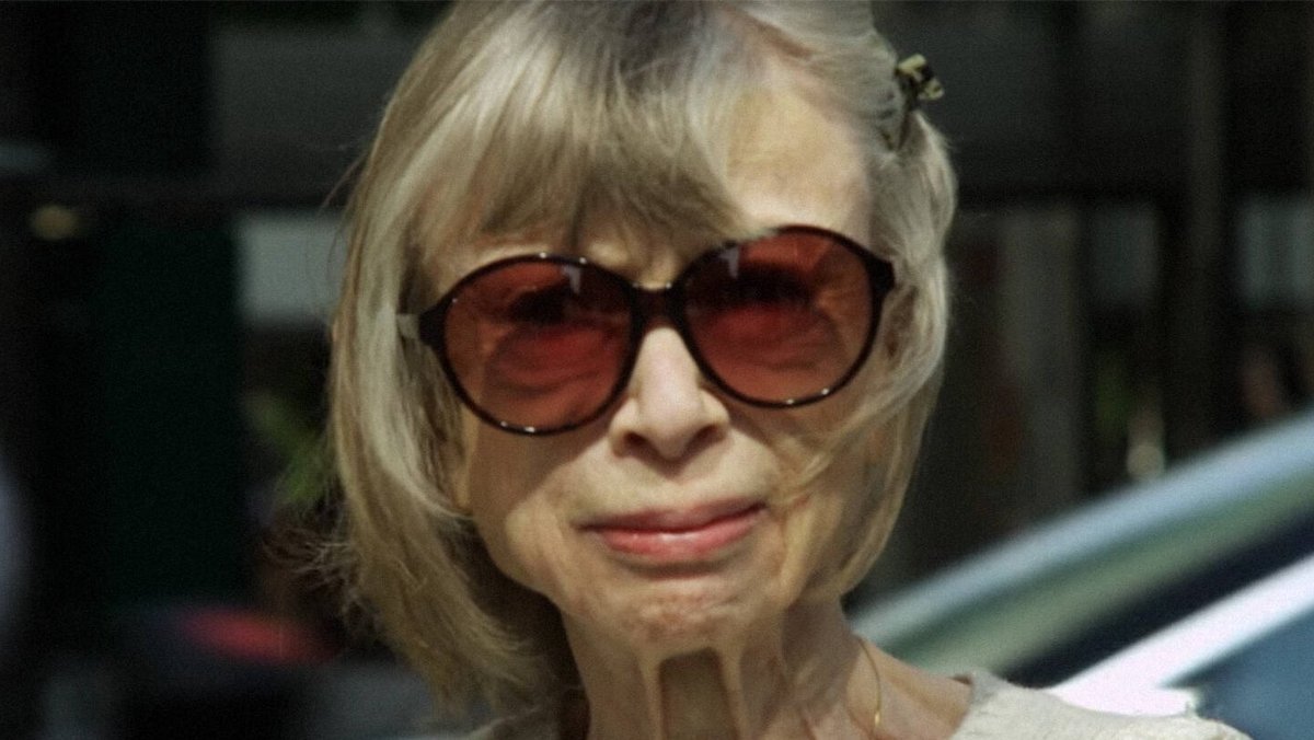 Joan Didion schrieb unter anderem das Drehbuch zu "A Star Is Born" von 1976.. © imago/Everett Collection