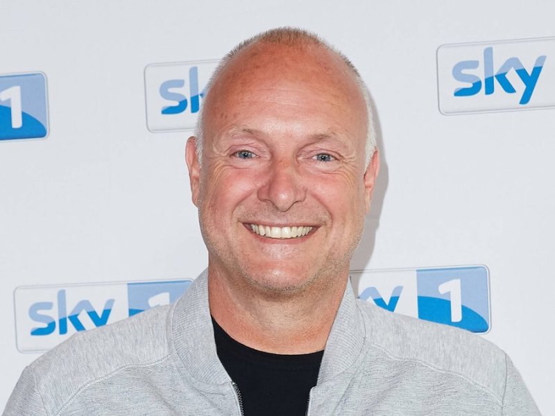 Frank Buschmann würdigt verstorbenen TikTok-Star "Lissi" Krömer.. © imago/Eventpress