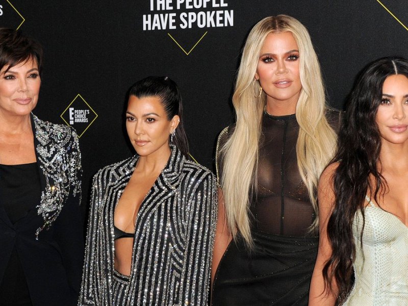 Der Kardashian-Jenner-Clan trauert um die beliebte Promi-Managerin.. © imago/APress